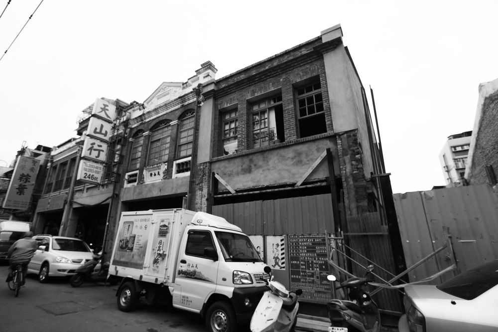 迪化街1段274號店屋
